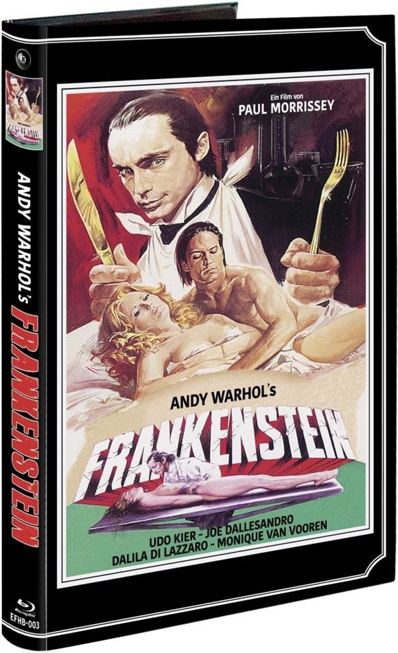 Andy Warhol's Frankenstein (1973) Grosse Hartbox, Limited Edition