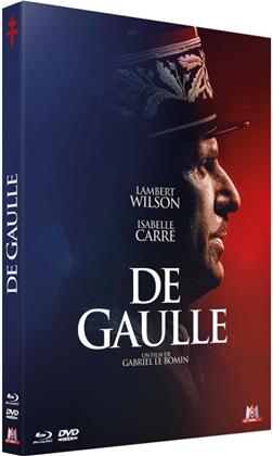De Gaulle (2020) (Collector's Edition, Blu-ray + DVD)