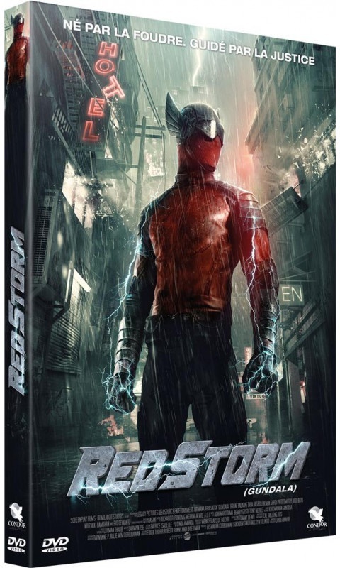 Red Storm (2019)