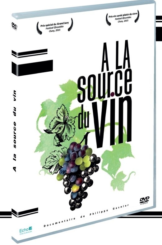 A la source du vin (2015)
