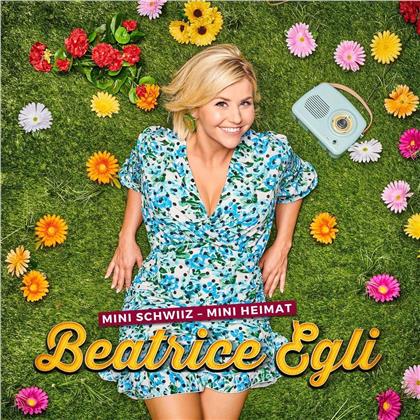 Beatrice Egli - Mini Schwiiz, Mini Heimat (2 CD)