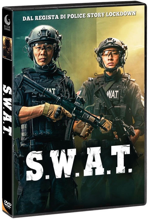 S.W.A.T. (2019)