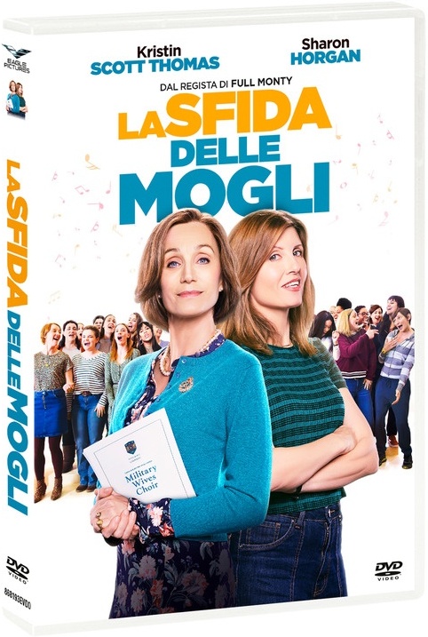 La sfida delle mogli (2019)