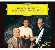Wilhelm Kempff & Ludwig van Beethoven (1770-1827) - Beethoven: Piano Trios Limited, Japan Edition, 2 CDs