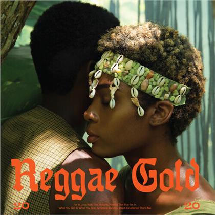 Reggae Gold 2020 - OST