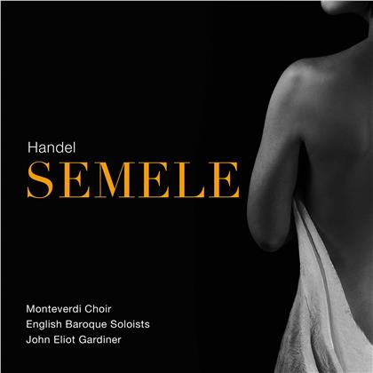 Georg Friedrich H&auml;ndel (1685-1759), Sir John Eliot Gardiner, English Baroque Soloists & Monteverdi Choir - Semele (3 CDs)