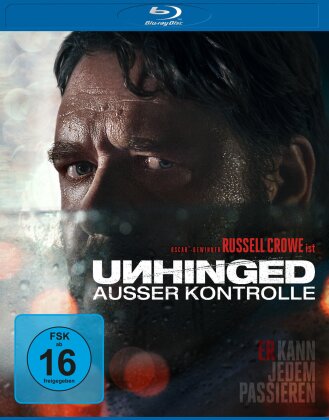 Unhinged - Ausser Kontrolle (2020)