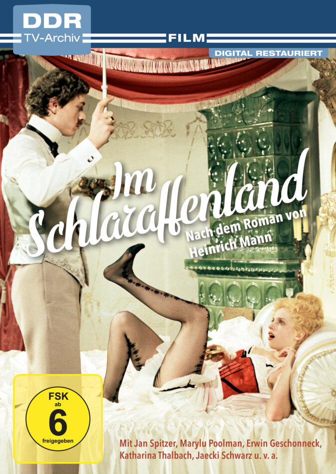 Im Schlaraffenland (1975) DDR TV-Archiv