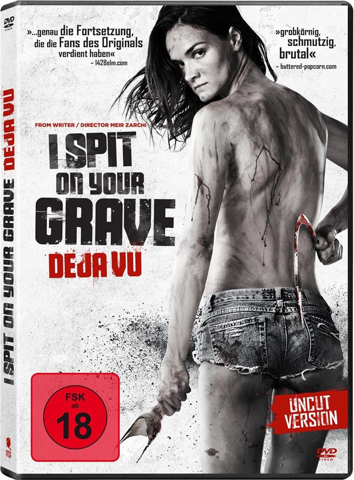 I Spit On Your Grave: Deja Vu (2019) Uncut