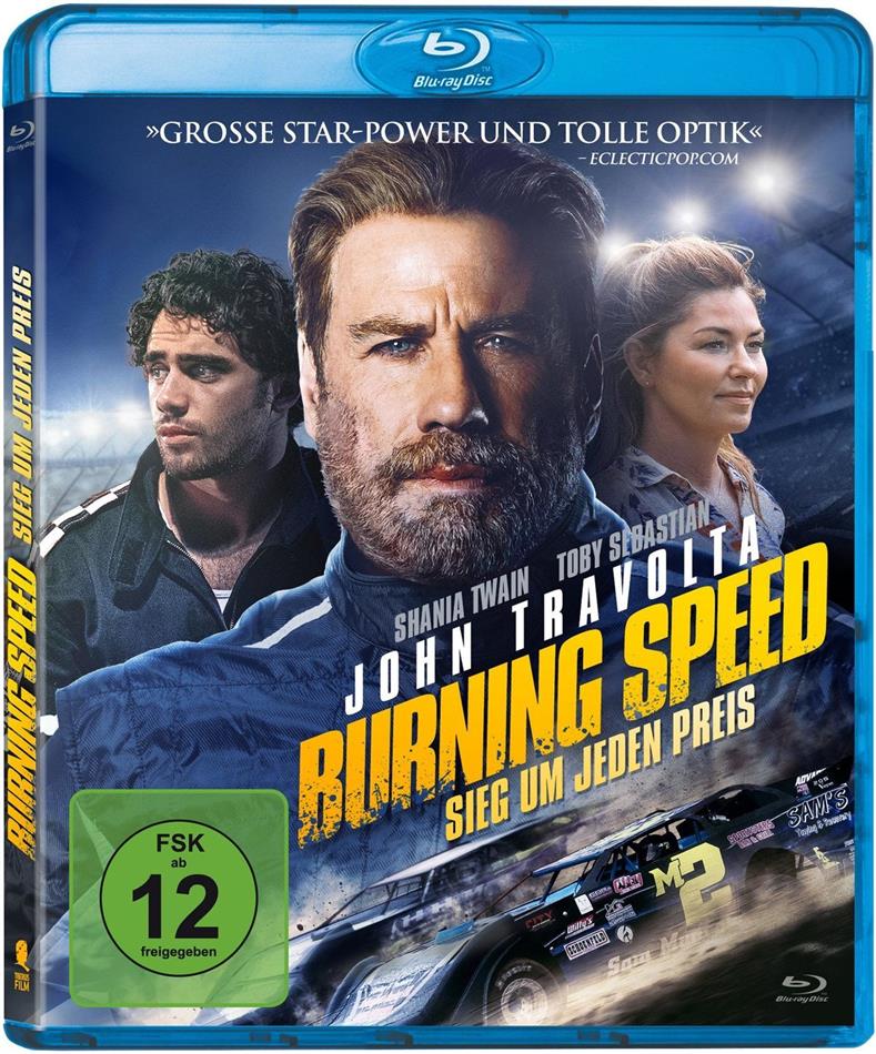 Burning Speed - Sieg um jeden Preis (2019)