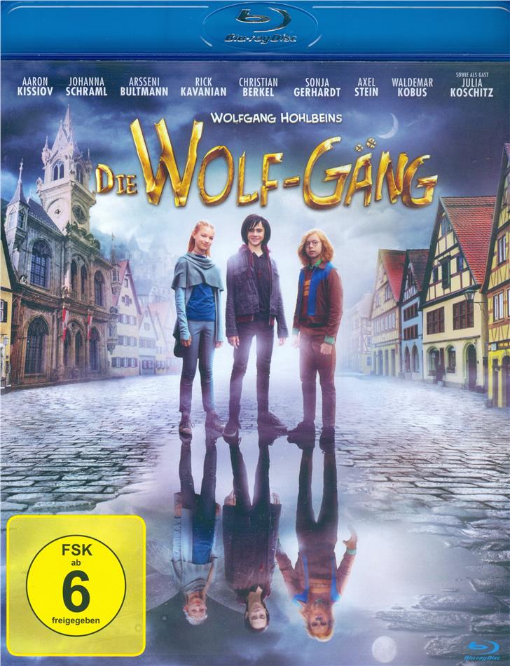 Die Wolf-Gäng (2019)