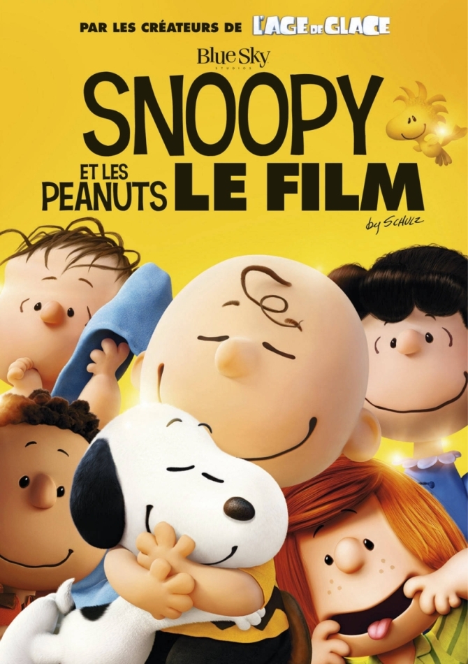 Snoopy et les Peanuts - Le Film (2015)