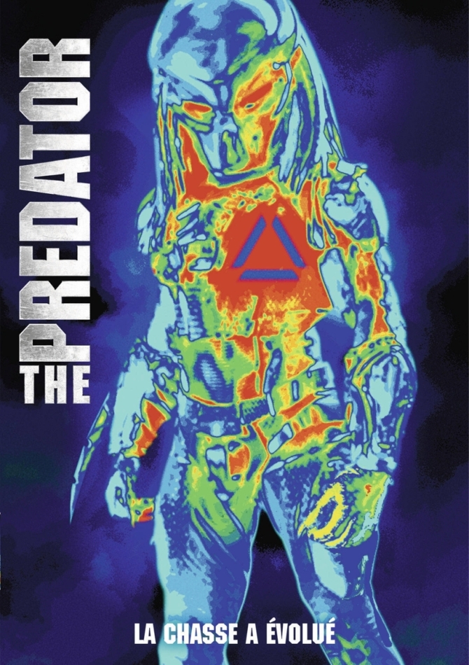 The Predator - Upgrade (2018)
