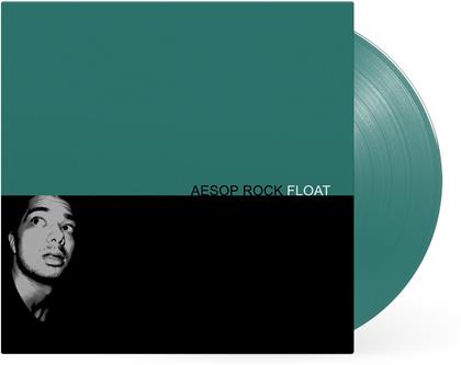 Aesop Rock - Float - OST (Green Vinyl, 2 LPs)