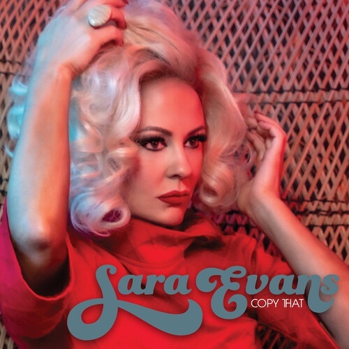 Sara Evans - Copy That LP
