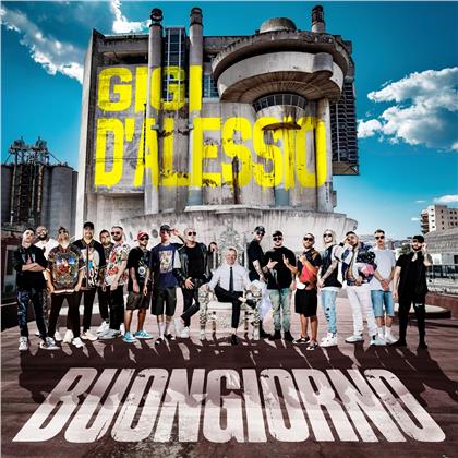 Gigi D'Alessio - Buongiorno