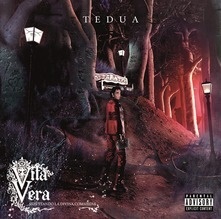 Tedua - Vita Vera -Mixtape,Aspettando La Divina Commedia - (Rossa)