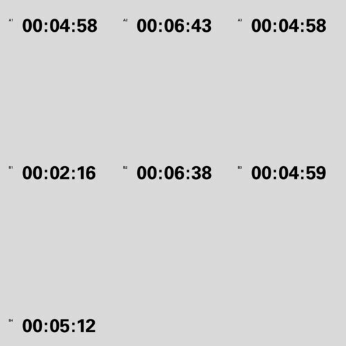 Carlos Cipa - Runden LP