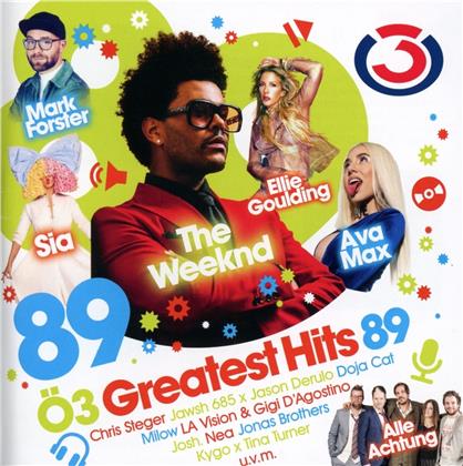 &Ouml;3 Greatest Hits, Vol. 89