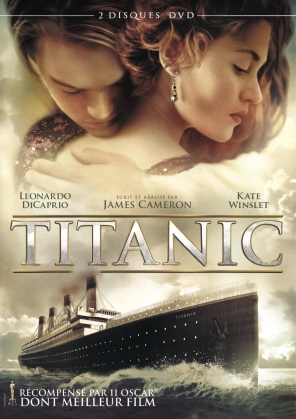 Titanic (1997) (2 DVD)