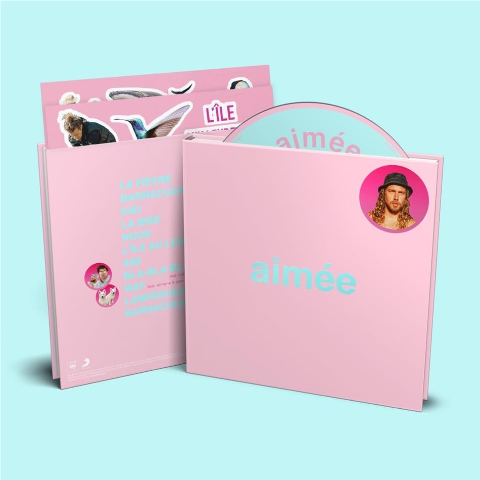 Julien Doré - Aimée Special Edition