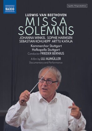 Kammerchor Stuttgart, Hofkapelle Stuttgart, Johanna Winkel & Frieder Bernius - Missa Solemnis - Documentary and Performance