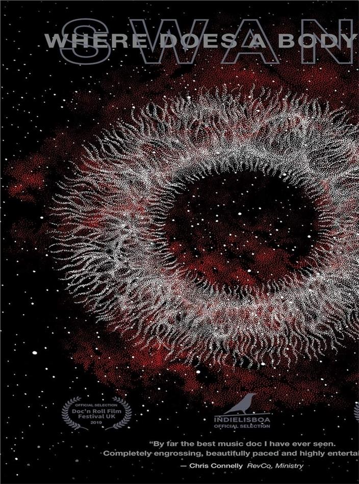 Swans - Where Does a Body End? (2019)