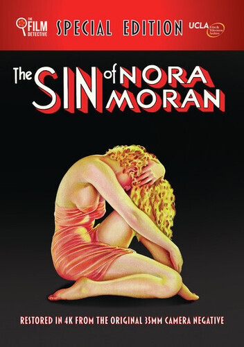 The Sin of Nora Moran (1933) n/b, Version Restaurée, Édition Spéciale