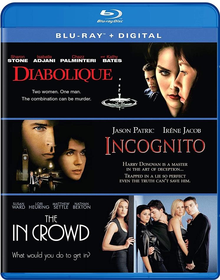 Incognito / Diabolique / The In Crowd