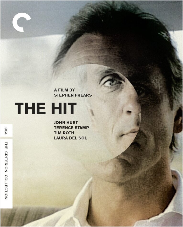 The Hit (1984) Criterion Collection, Restaurierte Fassung, Special Edition