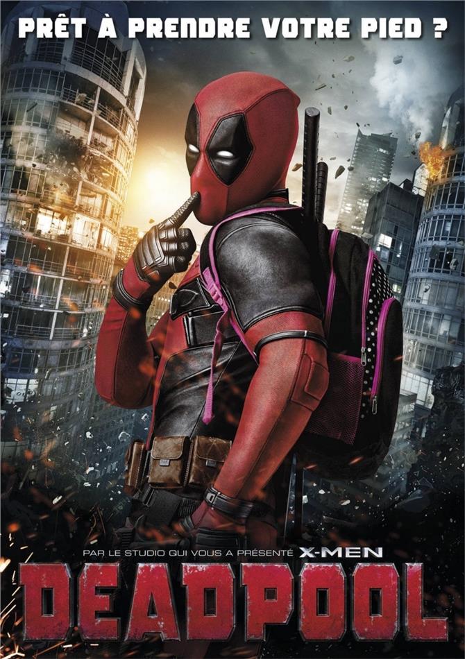 Deadpool (2016)