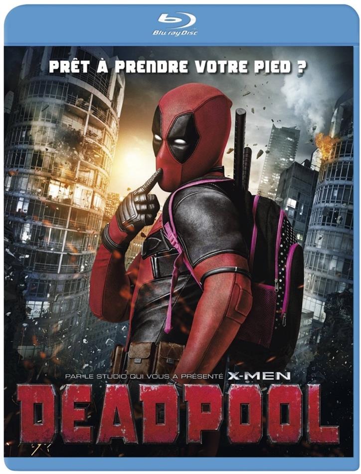 Deadpool (2016)