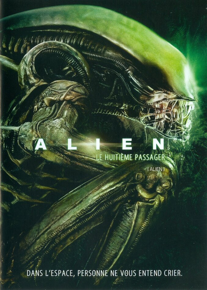 Alien - Le huitième passager - Alien 1 (1979) Director's Cut, Cinema Version