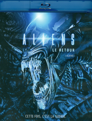 Aliens - Le retour - Alien 2 (1986) (Director's Cut, Kinoversion)