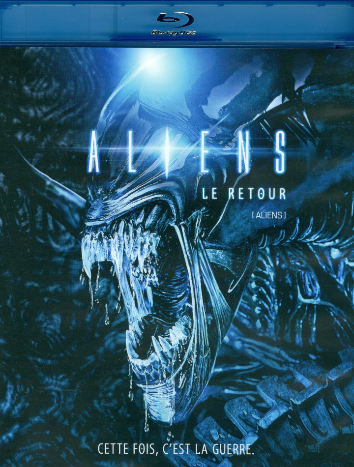Aliens - Le retour - Alien 2 (1986) Director's Cut, Kinoversion