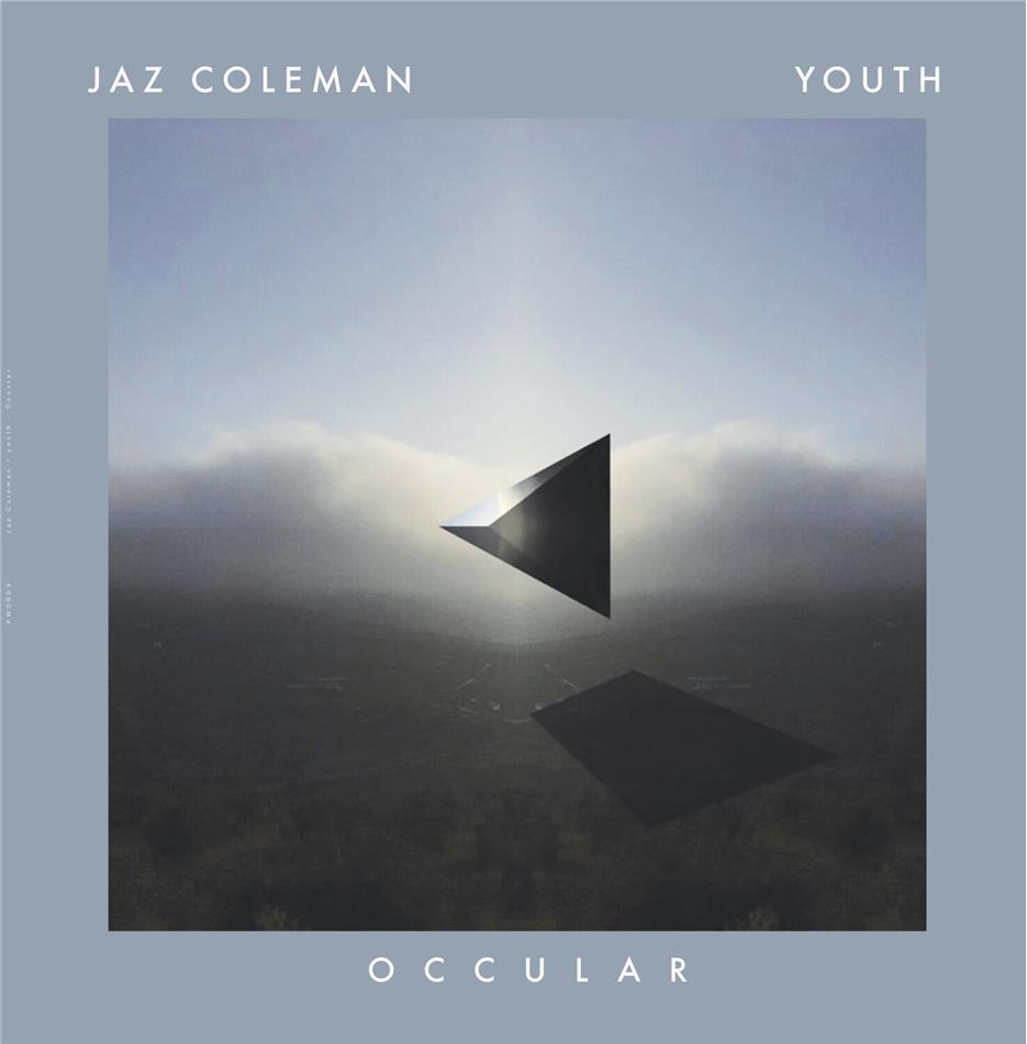 Jaz Coleman - Occular LP