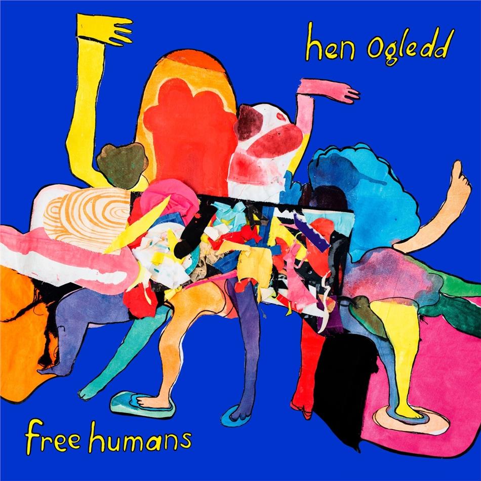 Hen Ogledd - Free Humnans