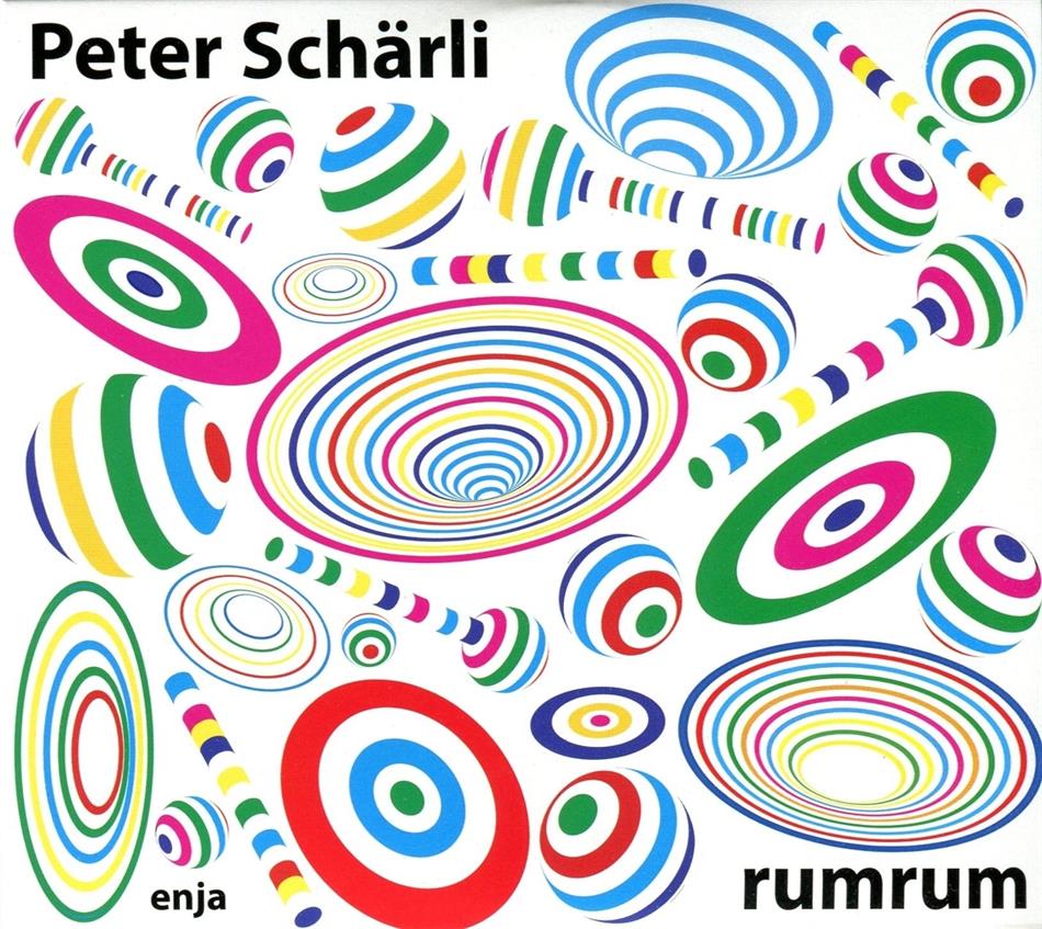Peter Schärli - Rumrum 2 CD