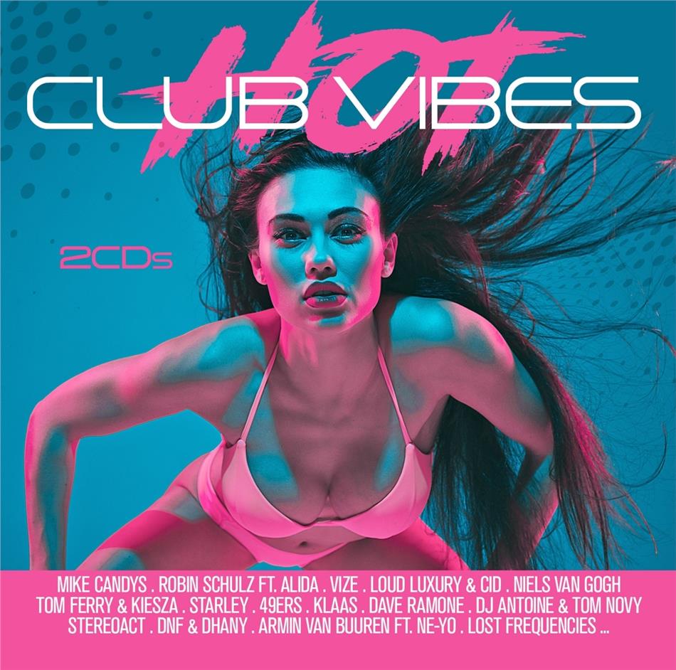 Hot Club Vibes 2 CDs