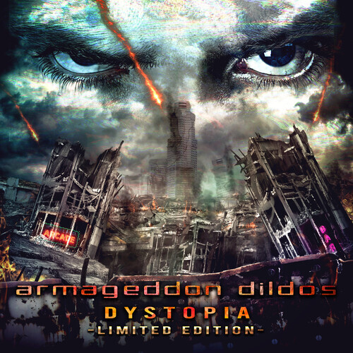 Armageddon Dildos - Dystopia Limited, 2 CDs