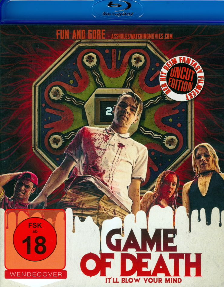 Game of Death - It'll blow your mind (2017) Uncut