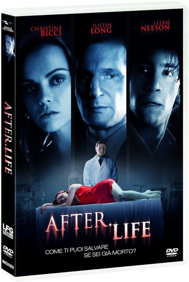 After.Life - (DVD + Calendario 2021) (2009)