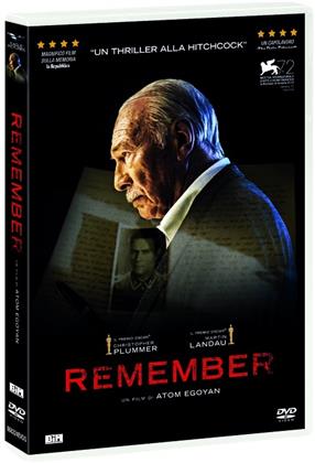Remember - (DVD + Calendario 2021) (2015)