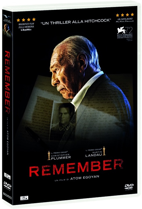 Remember - (DVD + Calendario 2021) (2015)
