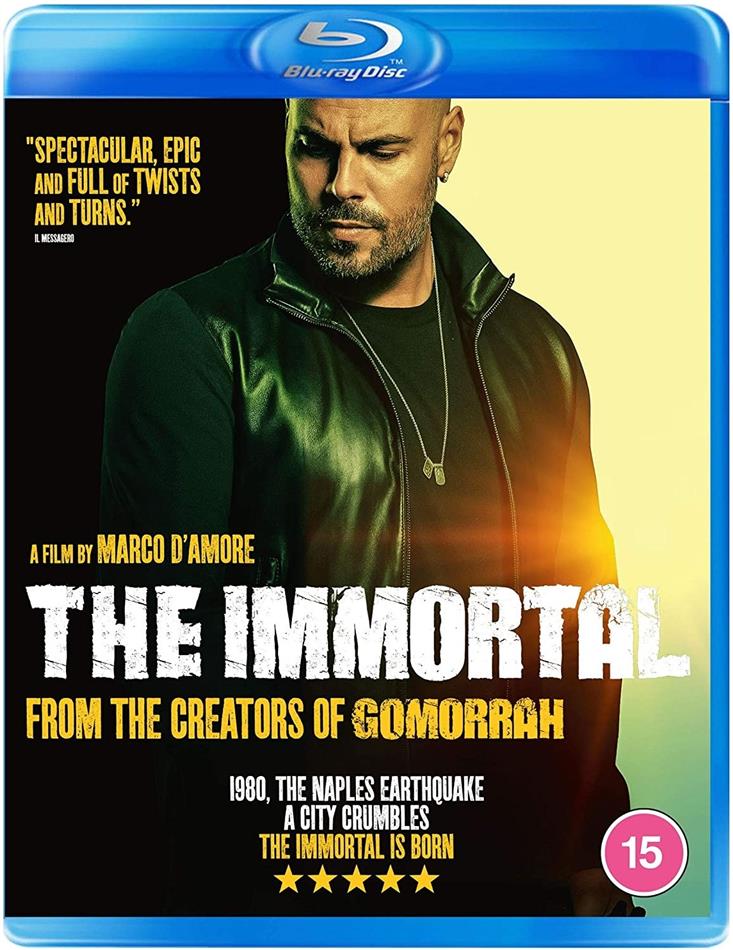 The Immortal (2019)