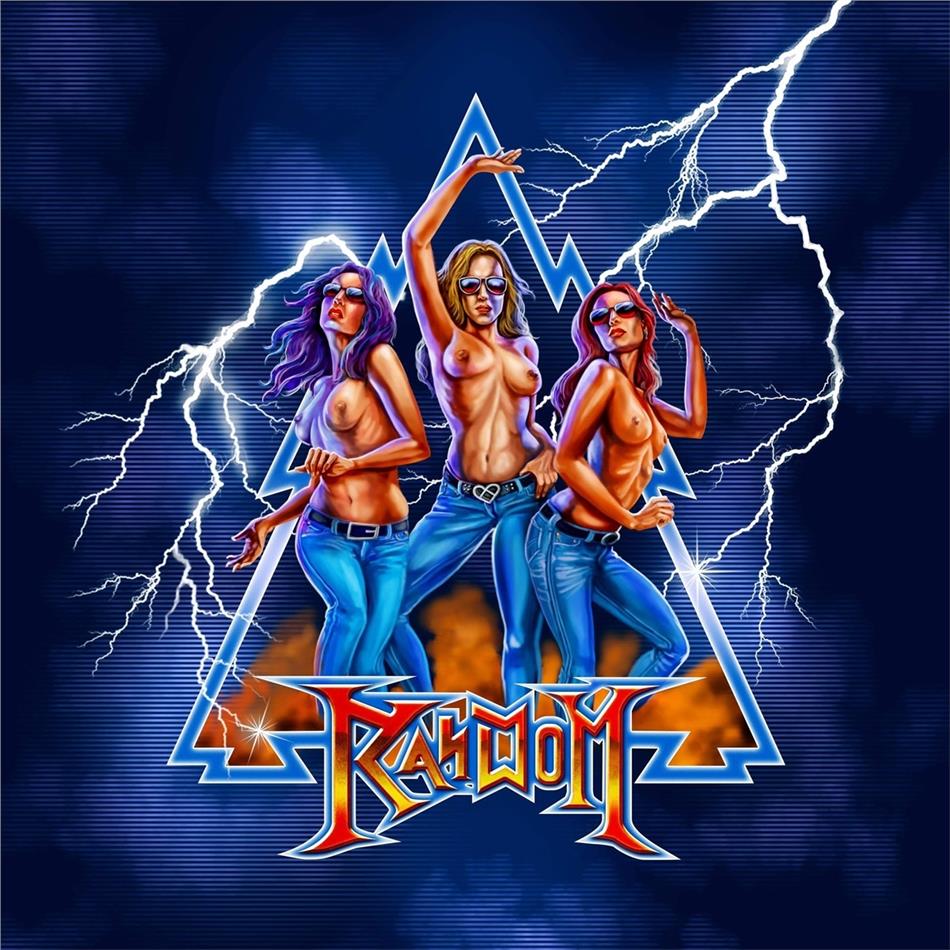 Random - Midnight Rock & Roller