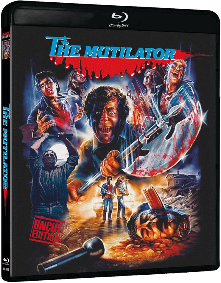 The Mutilator (1984) Uncut