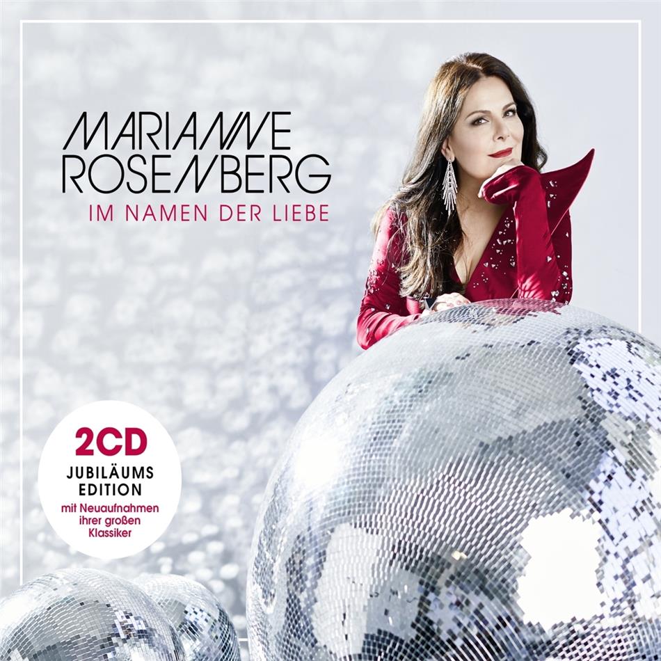 Marianne Rosenberg - Im Namen der Liebe Edition anniversaire, 2 CD