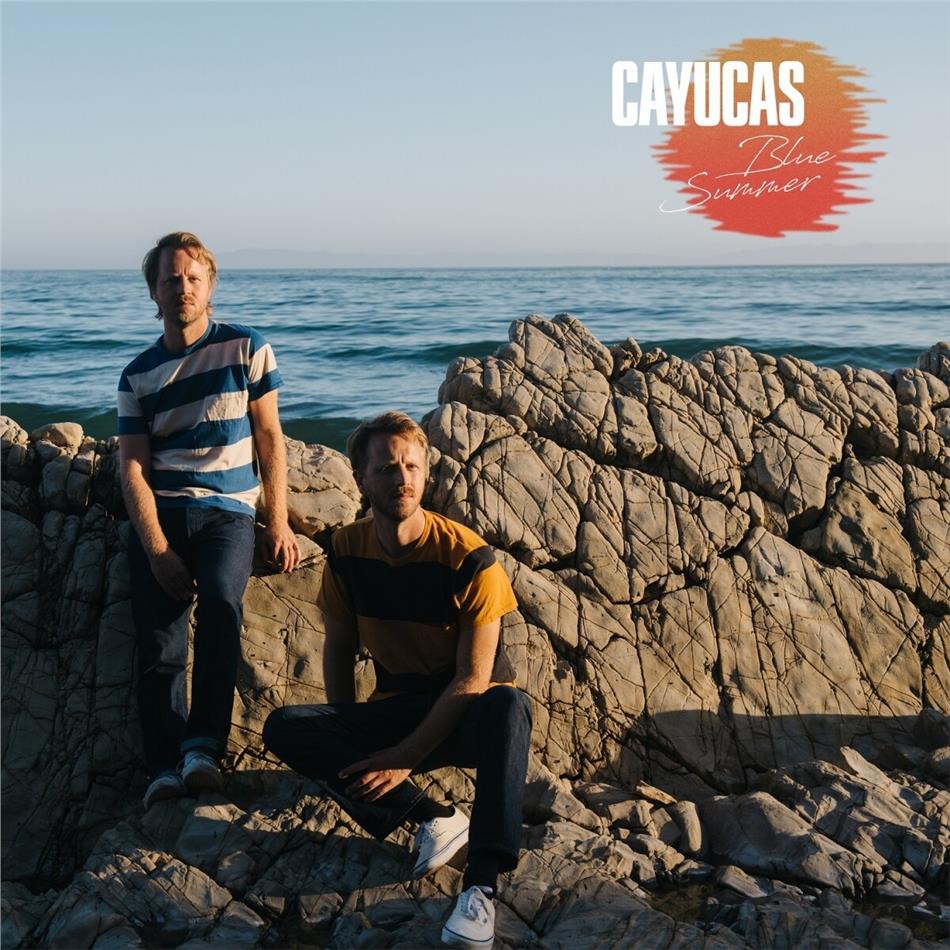 Cayucas - Blue Summer LP