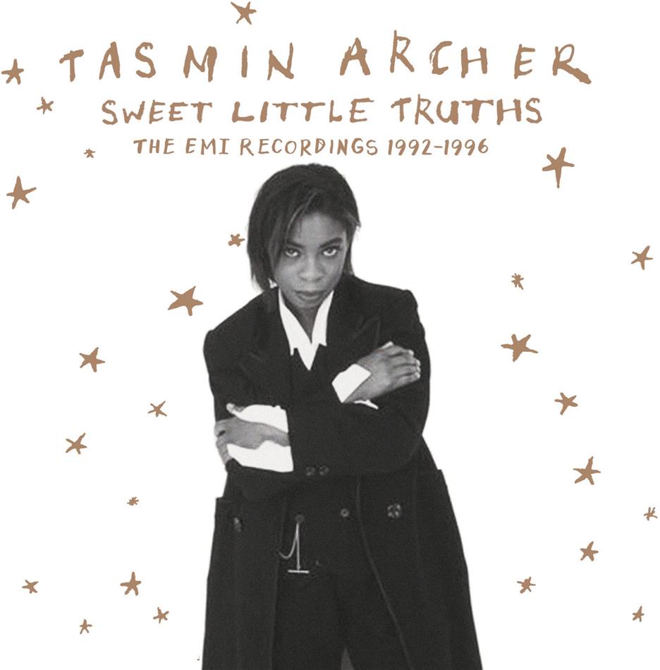 Tasmin Archer - Sweet Little Truths ~ The Emi Years 1992-1996 3 CD